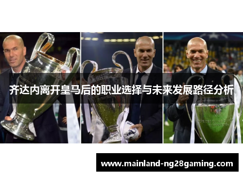 齐达内离开皇马后的职业选择与未来发展路径分析 齐达内离开皇马后的职业选择与未来发展路径分析