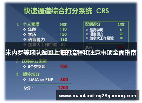 米内罗等球队返回上海的流程和注意事项全面指南