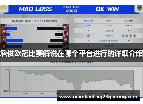 詹俊欧冠比赛解说在哪个平台进行的详细介绍