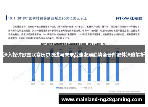 深入探讨欧国联赛历史演进与未来战略发展趋势全景前瞻性深度解析