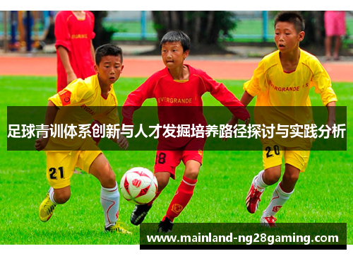 足球青训体系创新与人才发掘培养路径探讨与实践分析